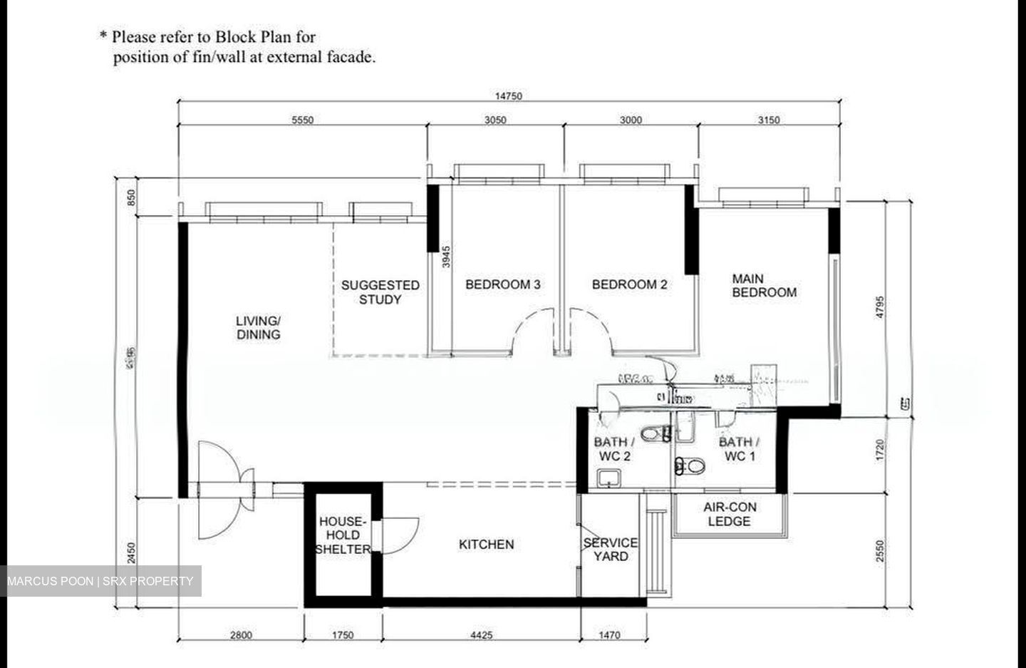Blk 228A Matilda Sundeck (Punggol), HDB 5 Rooms #624181901